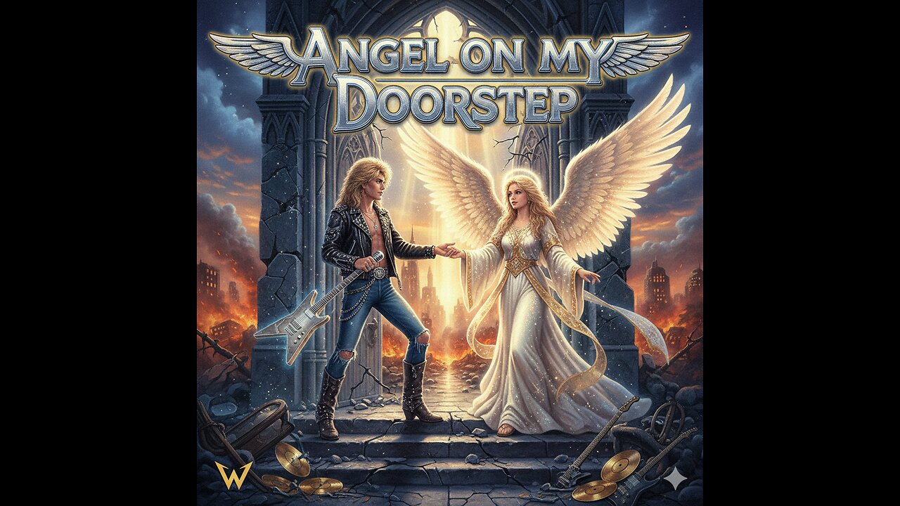 Angel On My Doorstep