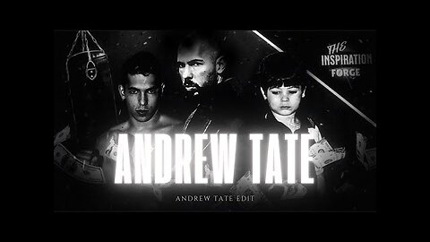 ANDREW TATE」 Edit | 4K