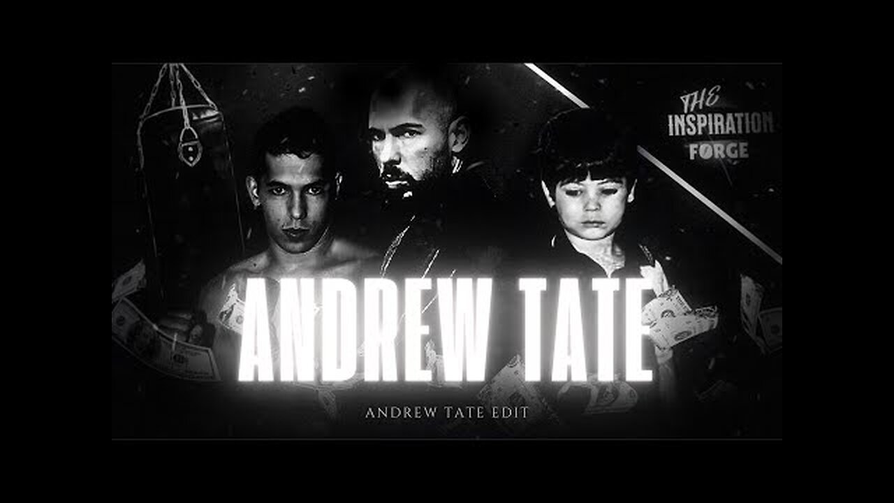ANDREW TATE」 Edit | 4K