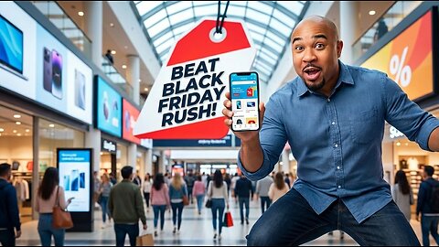 Shop Smarter This Black Friday Early Deals & Secrets Revealed! #blackfriday