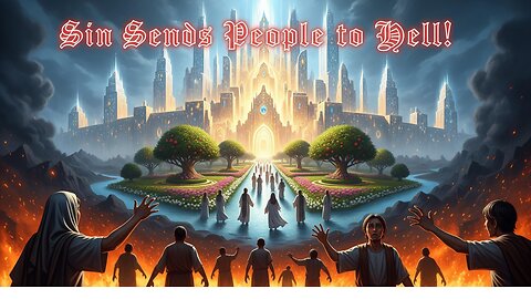 Sin Sends People to Hell | CIC 2025-33