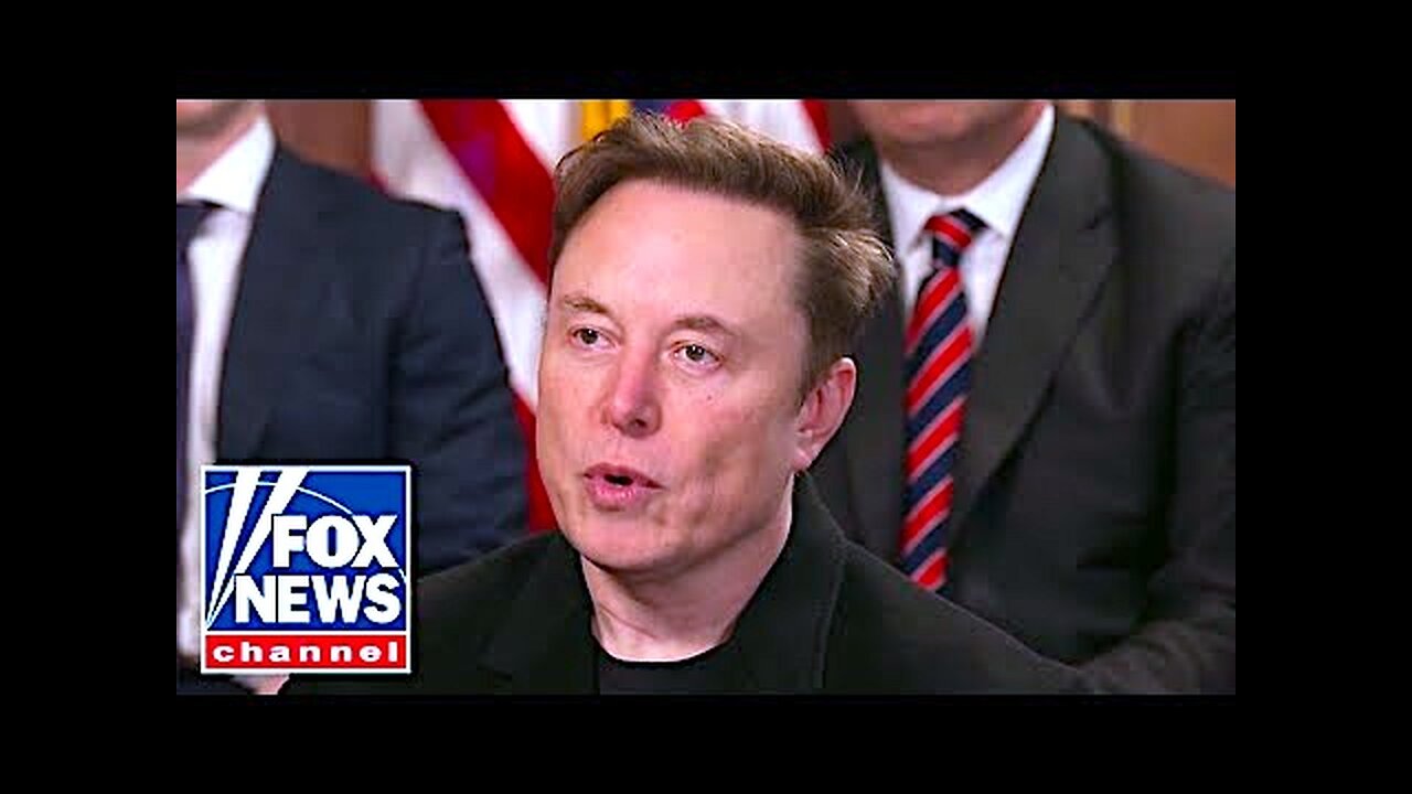 Elon Musk and DOGE team give behind the scenes look at their mission!!