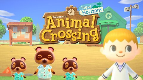 Welcome to Starview! | Animal Crossing: New Horizons