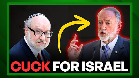 U.S. Ambassador BETRAYS America, Meets Israeli SPY