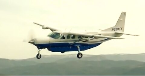 Search Underway for Missing Alaska Plane with 10 Aboard