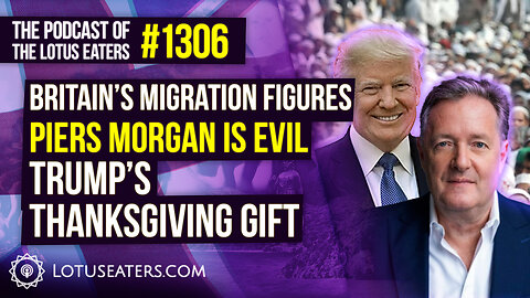 The Podcast of the Lotus Eaters #1306