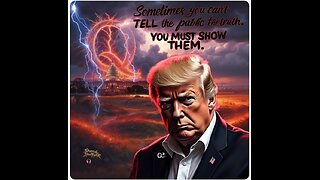 EXPOSURE PHASE ENDING! DS=WW3/Riots, Trump/Military save America/World! Gods plan!