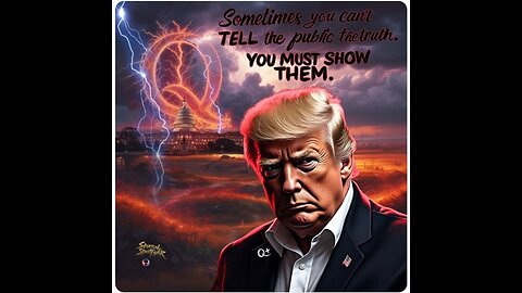 EXPOSURE PHASE ENDING! DS=WW3/Riots, Trump/Military save America/World! Gods plan!