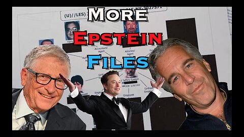 More Epstein Files Released