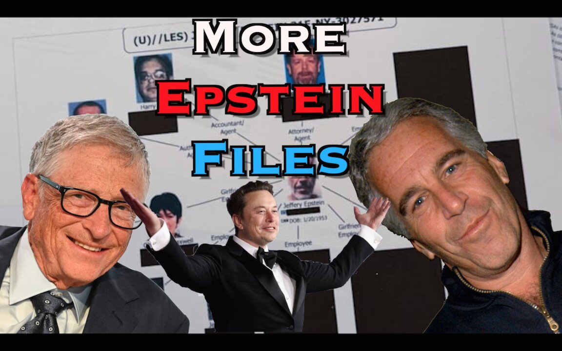 More Epstein Files Released