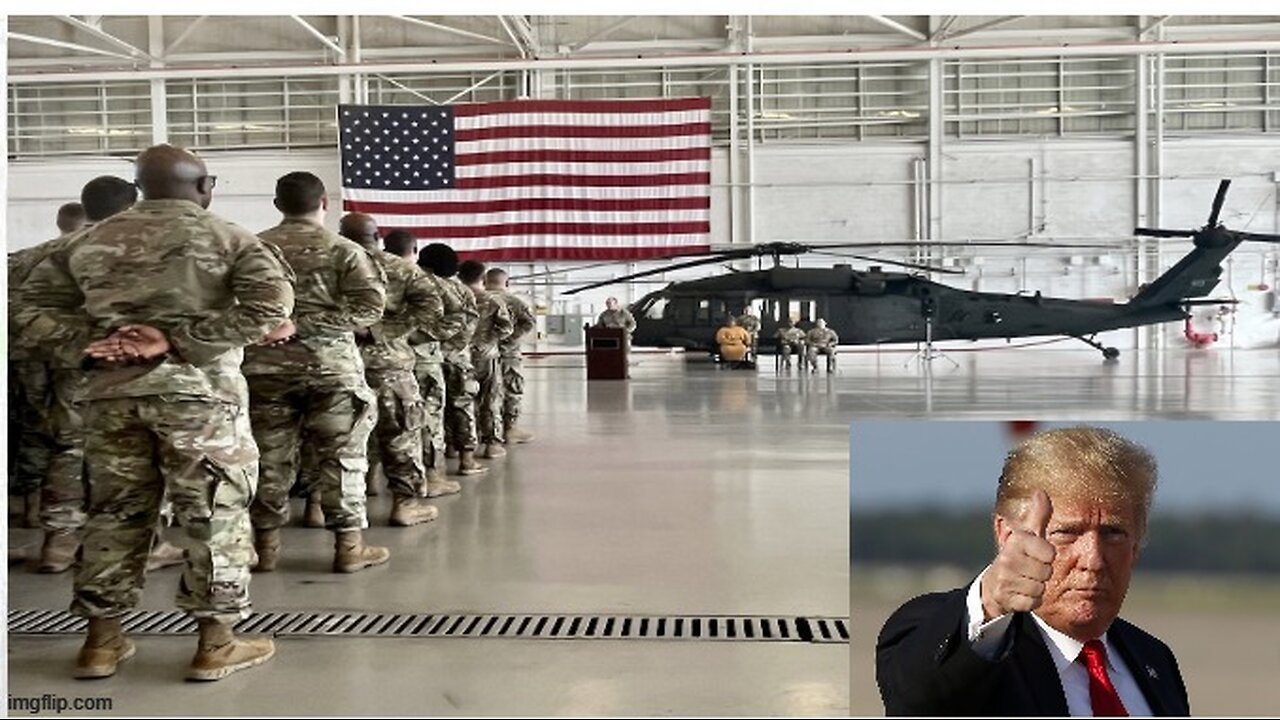 Trump Preps National Guard to Deal With Possible Food Stamp Riots + JGM, MSM & Treason !!