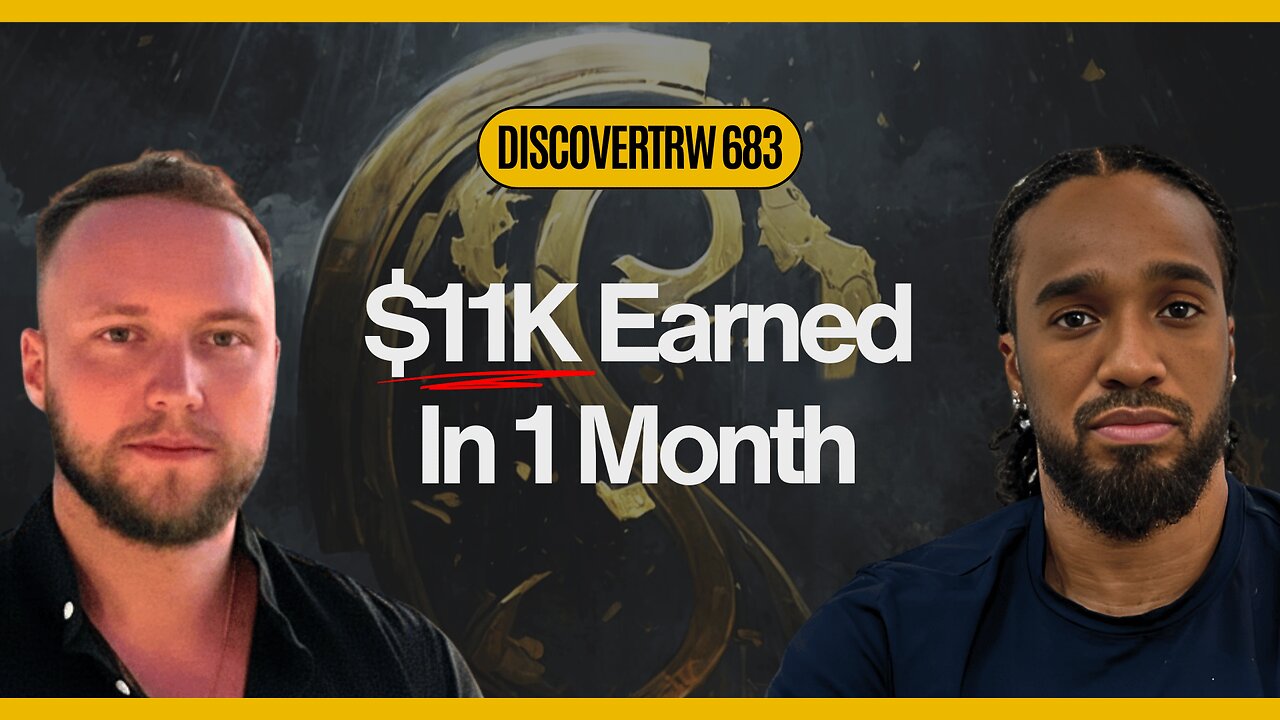 How a 26-Year-Old Estonian Earned $11K in 1 Month With AI – Henri | Interview 683