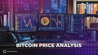 Analysis. Will Bitcoin Price Hold at $95K Resistance or Is Rally Ahead