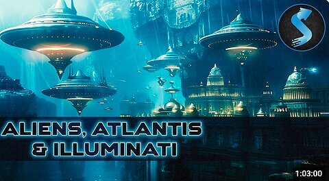 Ancient Aliens, Atlantis & Illuminati- Secrets of Human Origins REVEALED - Full Documentary