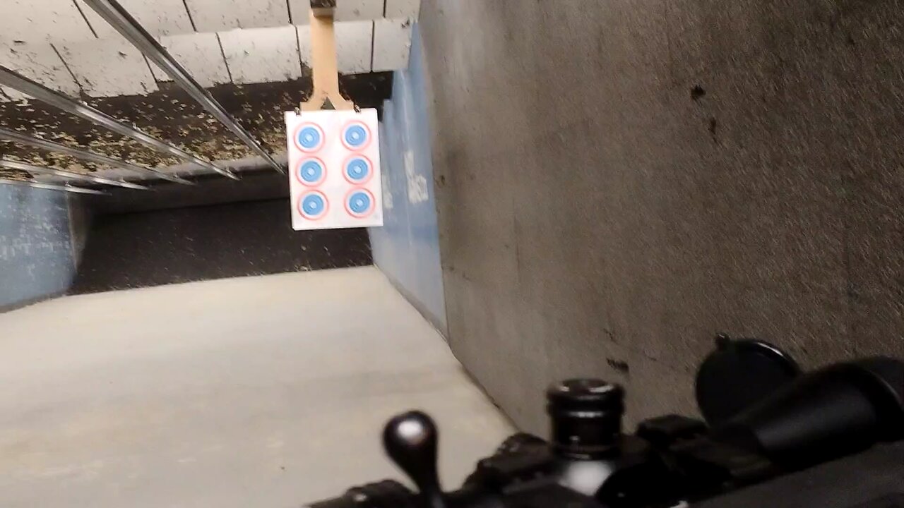 Ruger American 22LR Range Time