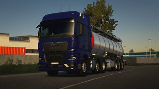 ETS2 MAN TGX 510 | Tuzla BA to Sarajevo BA | Hot Chemicals 19t