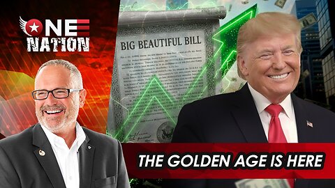 Trump’s Golden Age And The Return Of The American Economic Locomotive | One Nation