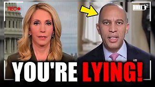 CNN Host HUMILIATES Hakeem Jeffries
