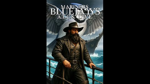 SOMEWHERE #BEYOND THE #SEA, #MARINERS @ #BLUEJAYS #LIVE #ALCS GM. 1