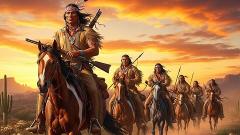 El Alma del Guerrero /Películas del Oeste