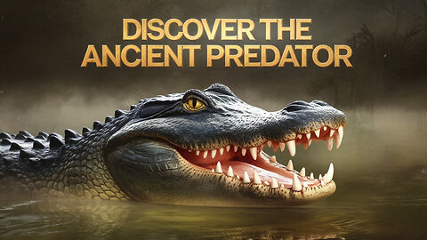 Discover the American Alligator An Ancient Apex Predator