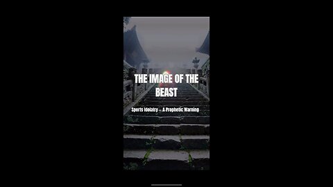 When Man Becomes a Beast: Sports, Maccabees, and Revelation 13