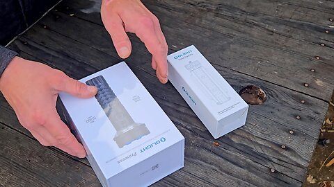 Craziest Flash Light Ever? Tactical tripod?? Olight Prowess Unboxing