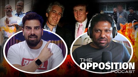 Epstein leak FALLOUT, Nazi OUT on bail, Setka ARRESTED & Liberals net zero BACKFLIP