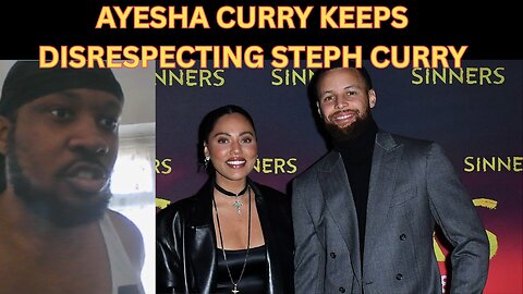 Every Time Ayesha Curry Disrespected Steph Curry. (JAMARI REACTION)