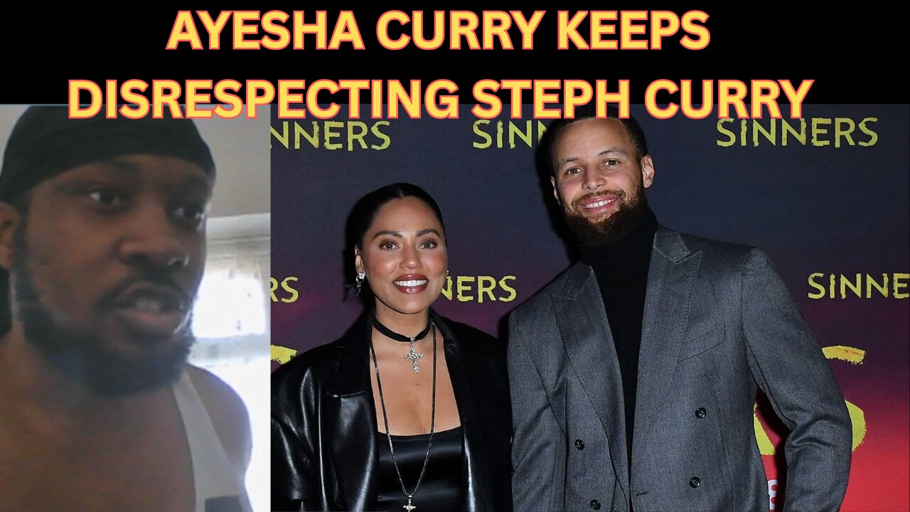 Every Time Ayesha Curry Disrespected Steph Curry. (JAMARI REACTION)