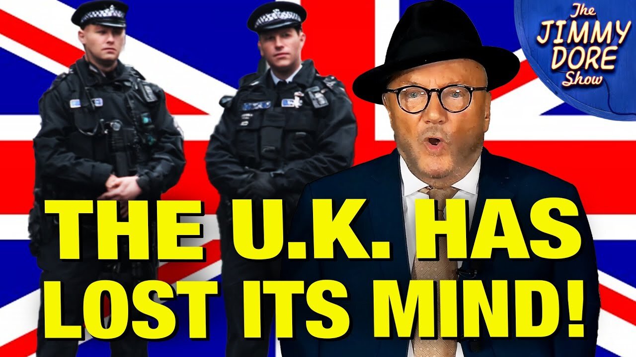 U.K. Detains Former MP George Galloway As POSSIBLE TERRORIST!
