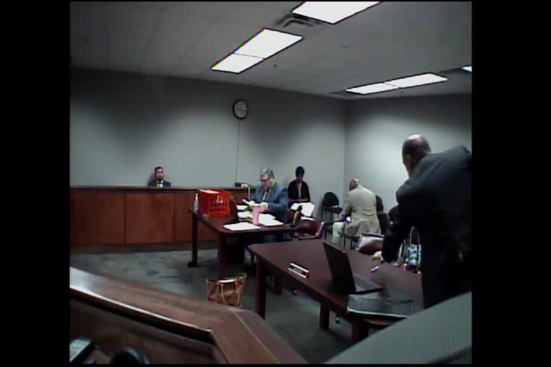 proof of Maurice Laverne Huggins committing perjury on the stand. Huggins is unbecoming of LEO