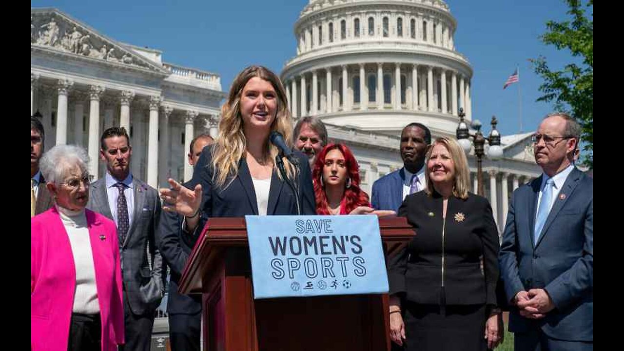 House Passes Bill Protecting Women and Girls in Sports