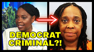 Landmark First Black Woman Treasurer ARRESTED For Breaking Into Car