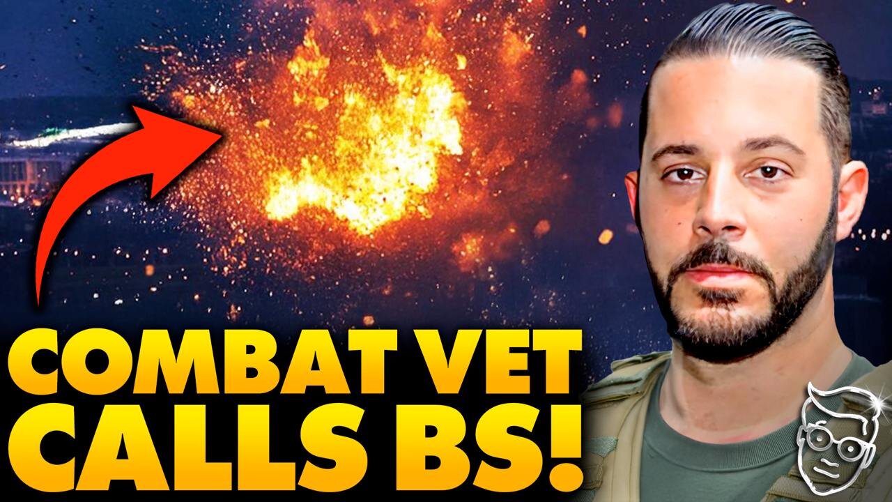 U.S. Army Combat Vet Breaks Down What REALLY Led to the DC Plane Crash | 'This Was Preventable'