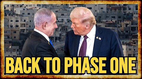 Ceasefire ANNOUNCED For Hostage Release, Israeli Retreat
			