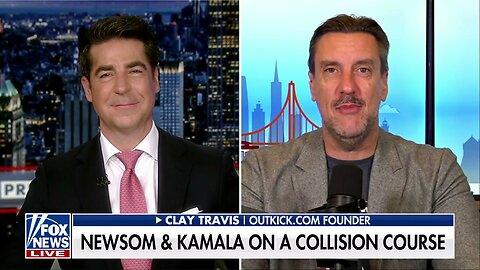 Kamala Harris Destroys Gavin Newsom With Black And Hispanic Democrats