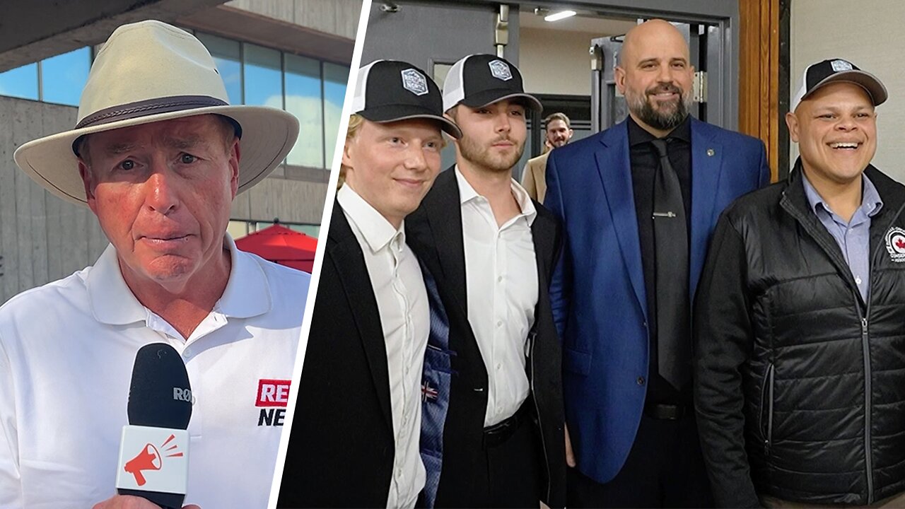 Conservative MP kicks off his 'Restore the North' campus tour at Guelph