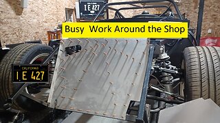 A day in the life @ i.e.427