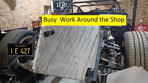 A day in the life @ i.e.427