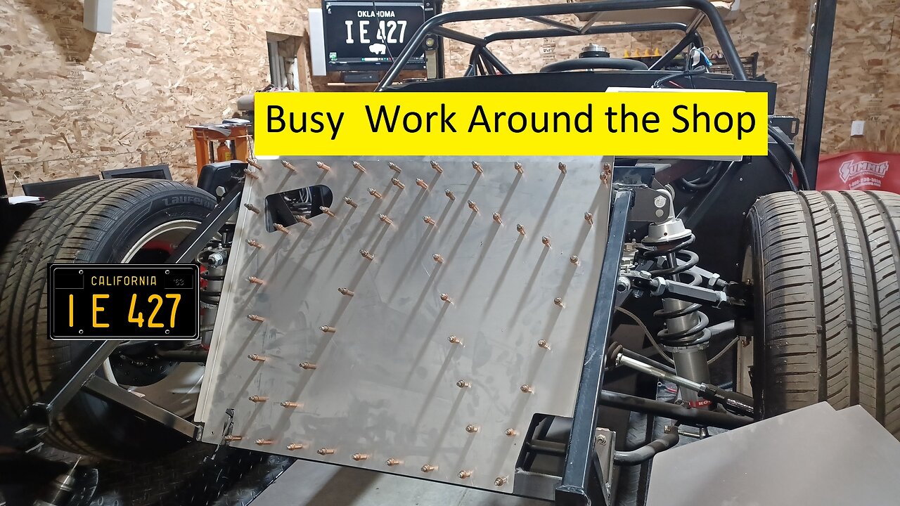 A day in the life @ i.e.427