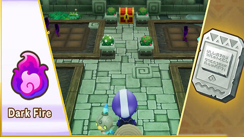 Dark Flame Hunting | FANTASY LIFE i: The Girl Who Steals Time