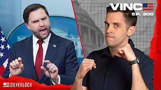 VP Vance Opens The Floodgates | Episode 200 - 01/09/26 VINCE