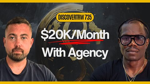Losing 33kg And Scaling A Recruitment Agency To $20K/Month – Danyel | Interview 735
