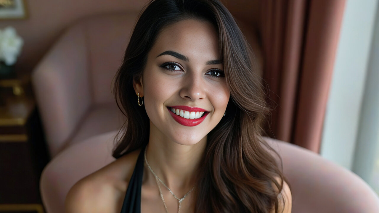 Soft as a Secret | Nava’s Pink Room Reverie