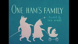 One Ham's Family (1943, animated short)
