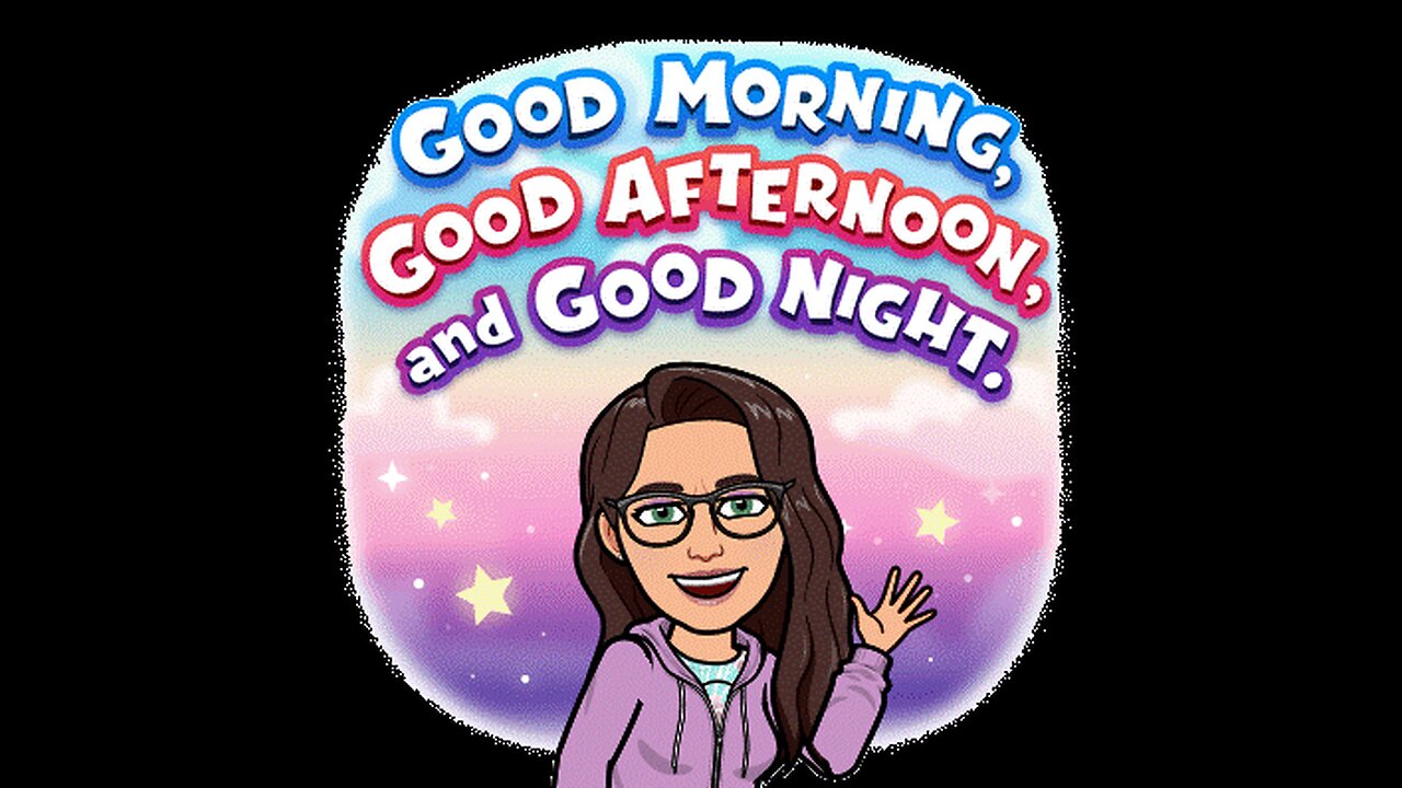 Friday Blessings and Fun Stuff <><