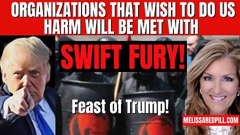 Melissa Redpill Update Sep 29: "What's After Feast Of Trump?! Urgent Message By Melissa Redpill"