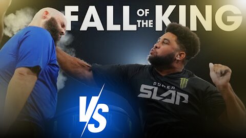 Fall of The King || The Bell vs Ryan Phillips || Power Slap 7 - Full Match