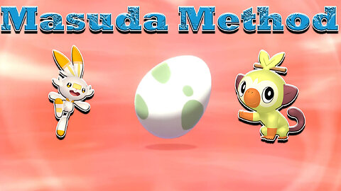 Shiny Grookey After 446 Eggs! + Shiny Scorbunny, Masuda + Shiny Charm Egg Hunts!